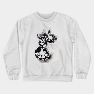 Ball Python Beauty Crewneck Sweatshirt